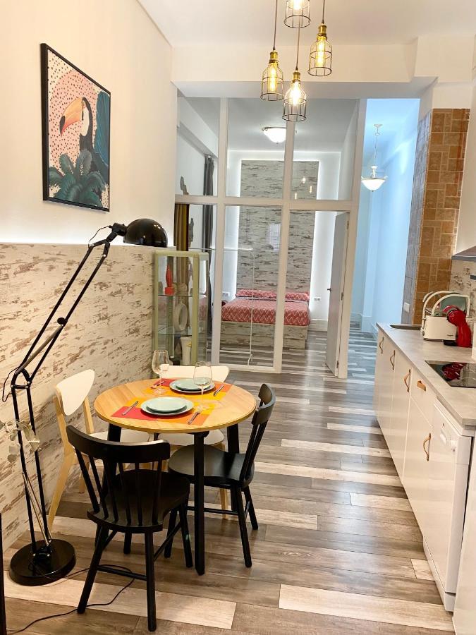 알리칸테 Jardin De San Fernando 아파트 외부 사진